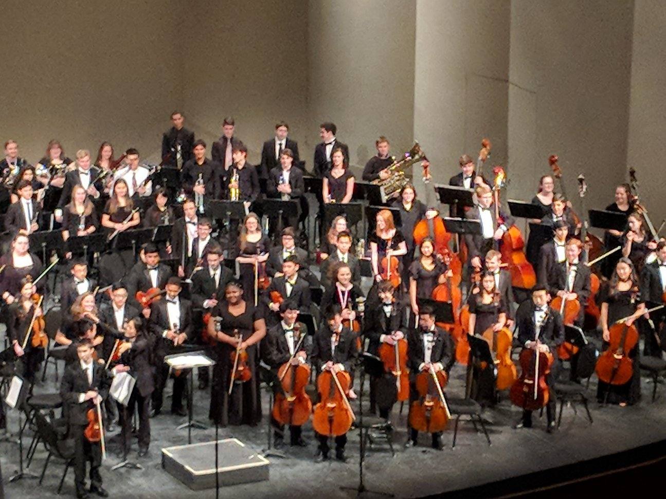 Concert photo
